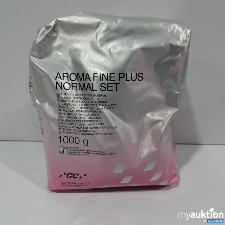 Artikel Nr. 515823: Aroma Fine Plus 1000g 