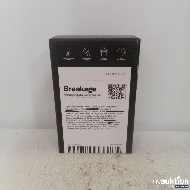 Artikel Nr. 729823: Hairvest Breakage 55ml