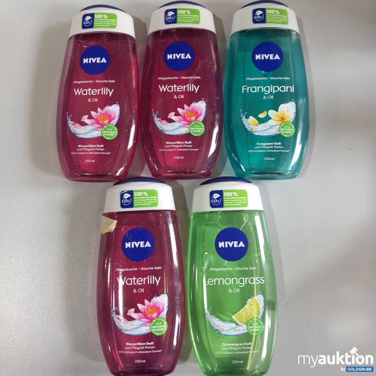 Artikel Nr. 750823: Nivea Pflegedusche