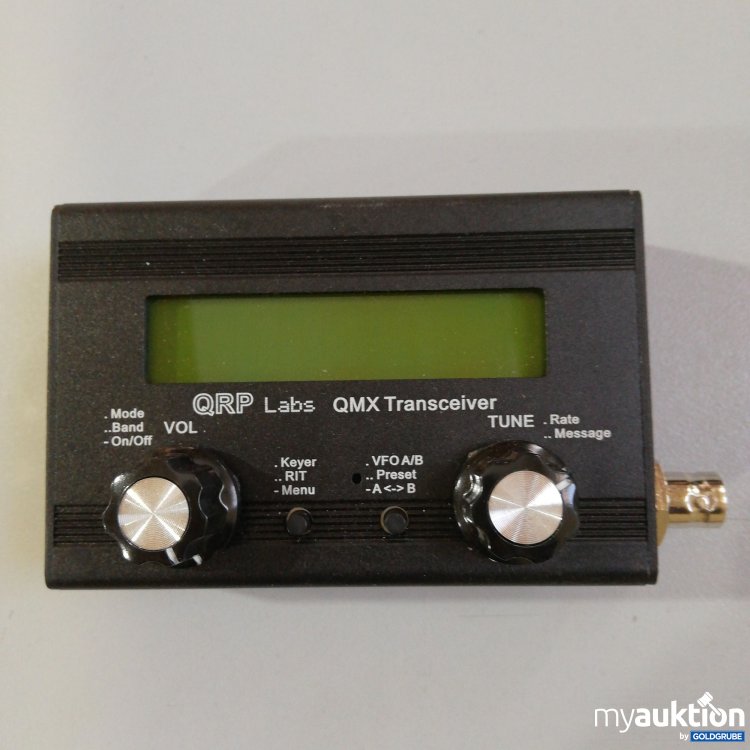 Artikel Nr. 756823: QRP Labs QMX Transceiver