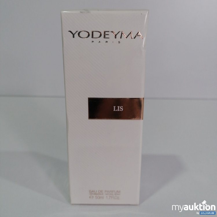 Artikel Nr. 765823: Yodeyma Lis Eau de Parfum 50ml