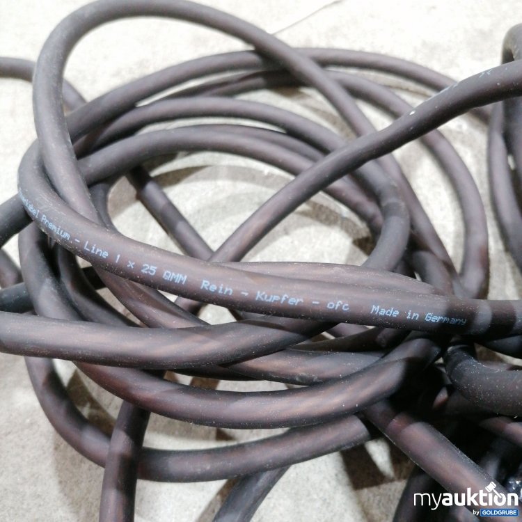 Artikel Nr. 776823: Power Kabel 