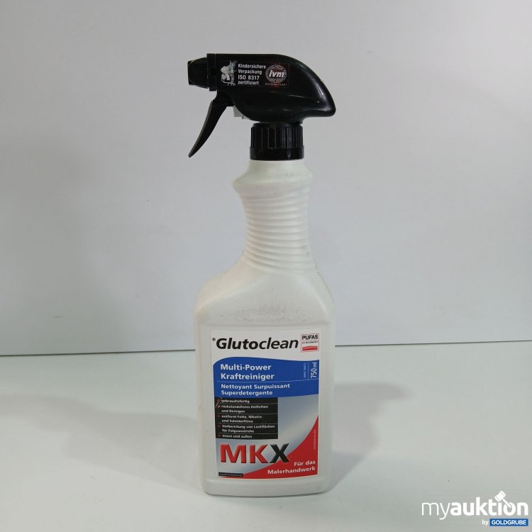 Artikel Nr. 798823: Glutoclean Multi-Power Kraftreiniger 750ml