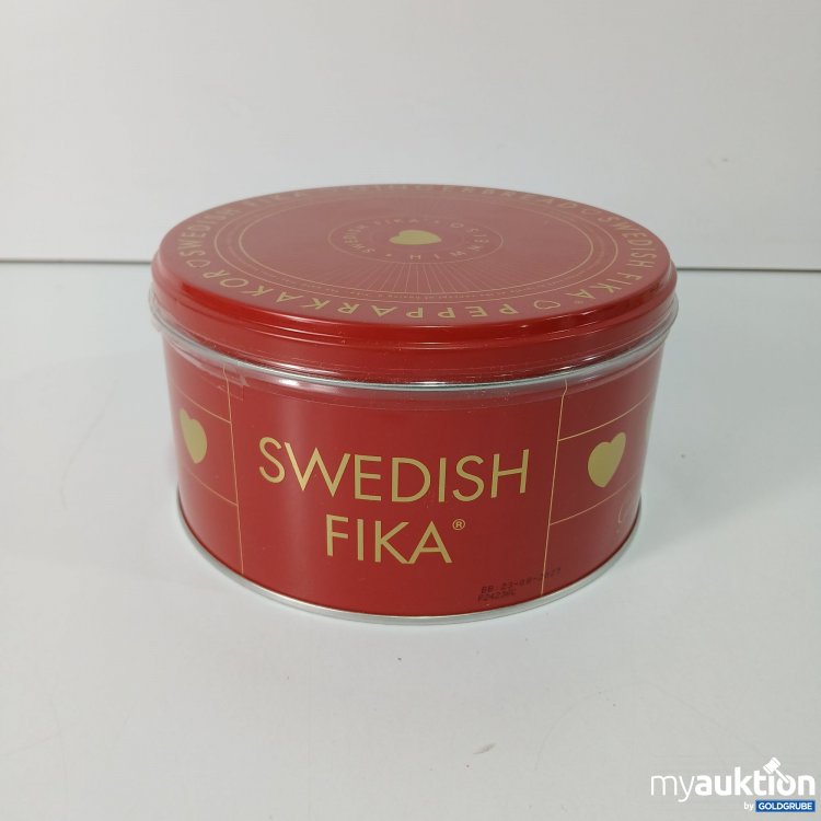 Artikel Nr. 799823: Swedish Fika Gingerbread Cookies 300g