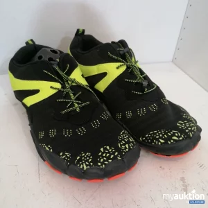 Artikel Nr. 358823: Leichte Schuhe Neon-Schwarz