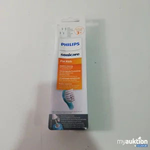 Artikel Nr. 390823: Philips Sonicare 4 Bürstenköpfe für Kinder 