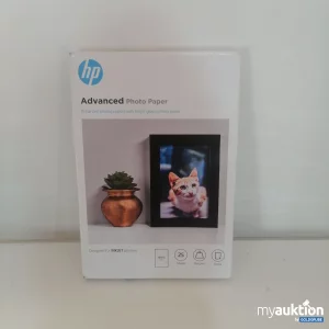 Artikel Nr. 751823: HP Advanced Photo Paper 