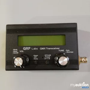 Auktion QRP Labs QMX Transceiver