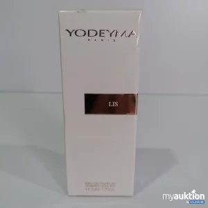 Auktion Yodeyma Lis Eau de Parfum 50ml