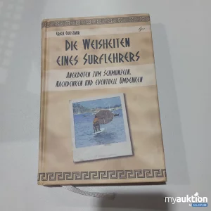 Artikel Nr. 773823: **Weisheiten eines Surfers Buch**