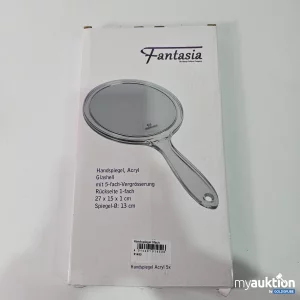 Artikel Nr. 785823: Fantasia Handspiegel 27x15x1cm