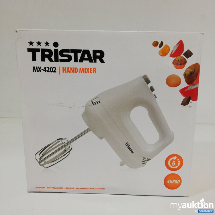 Artikel Nr. 378824: Tristar MX 4202 Handmixer 