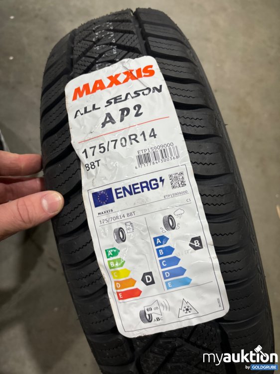 Artikel Nr. 435824: Maxxis All Season AP2 175/70 R14