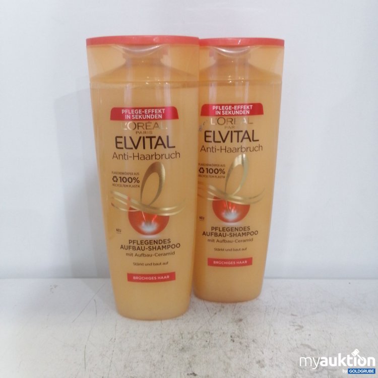 Artikel Nr. 723824: L'Oréal Elvital Anti-Haarbruch 2x400ml