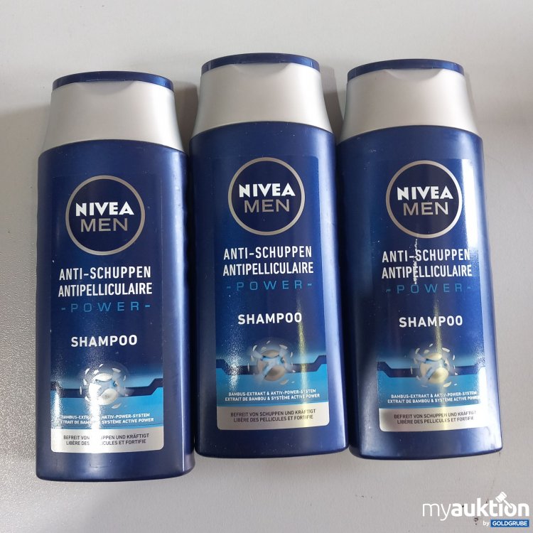 Artikel Nr. 750824: Niveau Men Anti Schuppen Shampoo