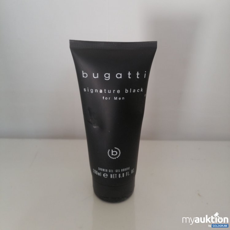 Artikel Nr. 752824: Bugatti Shower Gel 200ml 