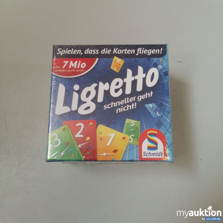 Artikel Nr. 761824: Schmidt Ligretto 