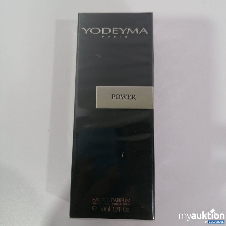 Artikel Nr. 765824: Yodeyma Power Eau de Parfum 50ml