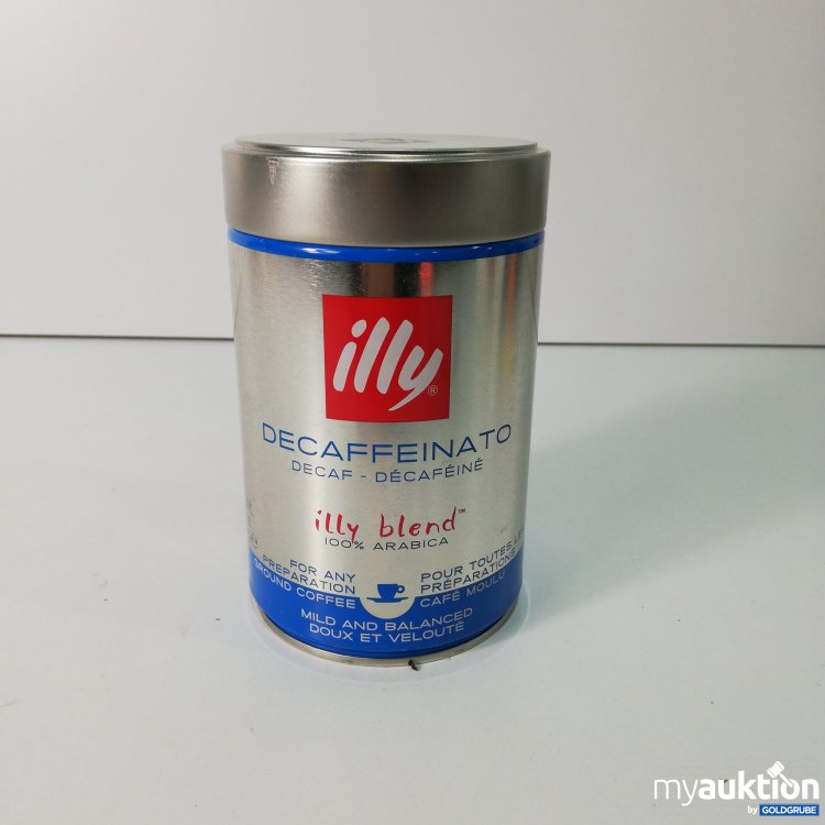 Artikel Nr. 787824: Illy Decaffeinato Kaffee 250g