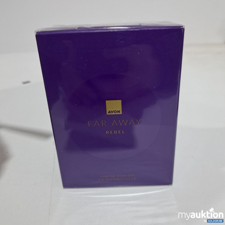 Artikel Nr. 791824: Avon far away Rebel eau de Parfum 50ml