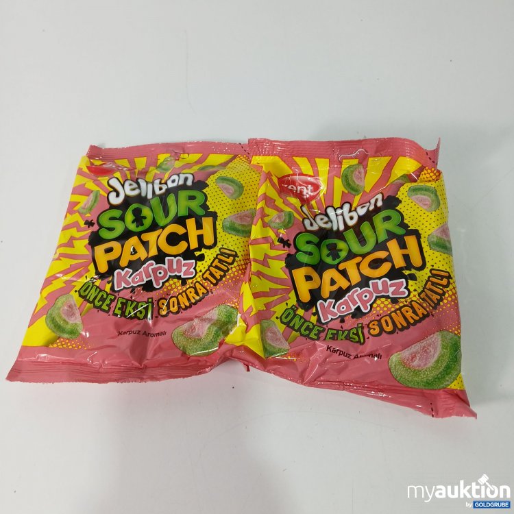 Artikel Nr. 799824: Jelibon Sour Patch Karpuz 2x160g