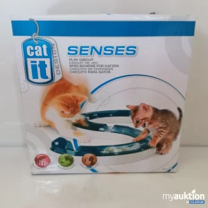 Artikel Nr. 743824: Cat it Desing Senses Spielsiene für Katzen 