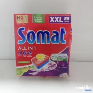 Artikel Nr. 768824: Somat All in1 55 Tabs 