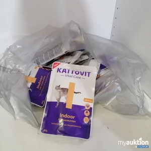 Auktion Kattovit Vital Care Indoor 85g