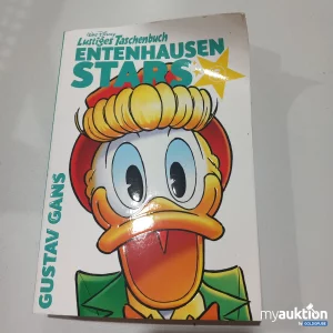 Artikel Nr. 773824: Gustav Gans Entenhausen Stars