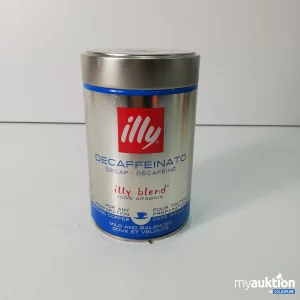 Artikel Nr. 787824: Illy Decaffeinato Kaffee 250g