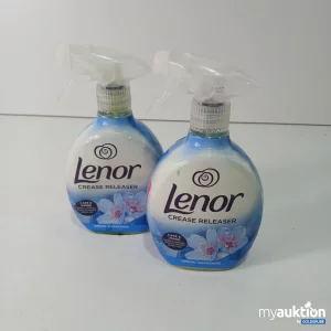 Artikel Nr. 797824: Lenor Crease Releaser 2x500ml