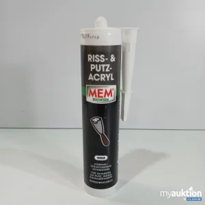 Artikel Nr. 798824: Mem Dichten Riss und Putz-Acryl 300ml weiss