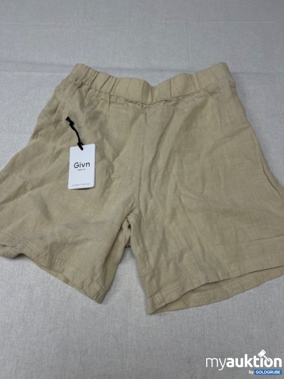 Artikel Nr. 714825: Givn  Berlin Leinen Shorts