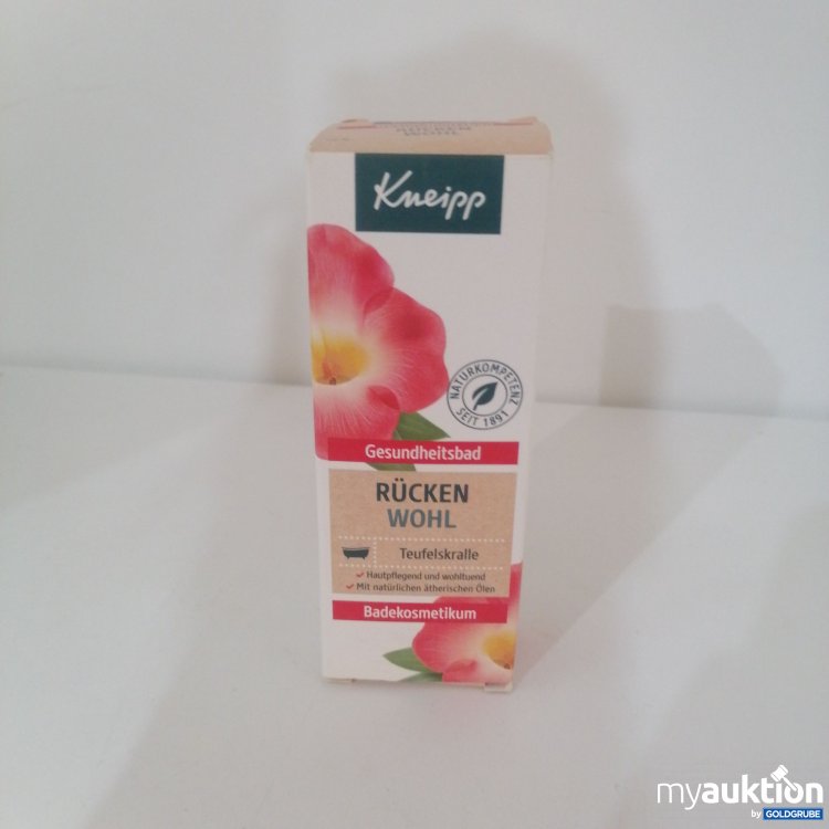 Artikel Nr. 753825: Kneipp Gesundheitsbad 100ml 