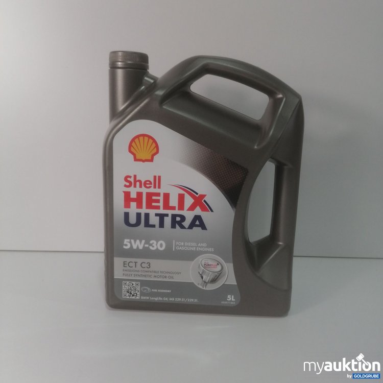 Artikel Nr. 781825: Shell Helix Ultra 5W-30 5l