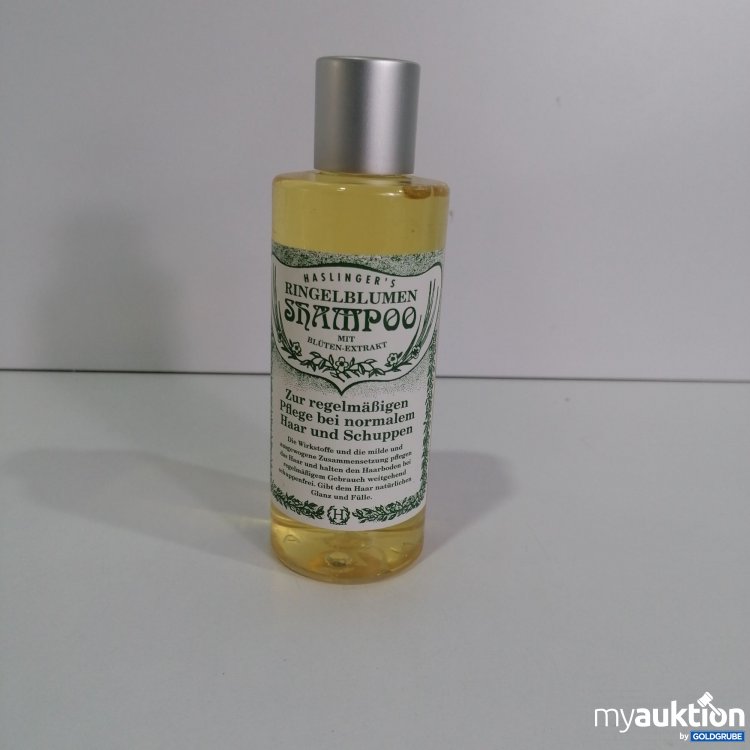 Artikel Nr. 783825: Haslinger's Ringelblumen Shampoo 200ml