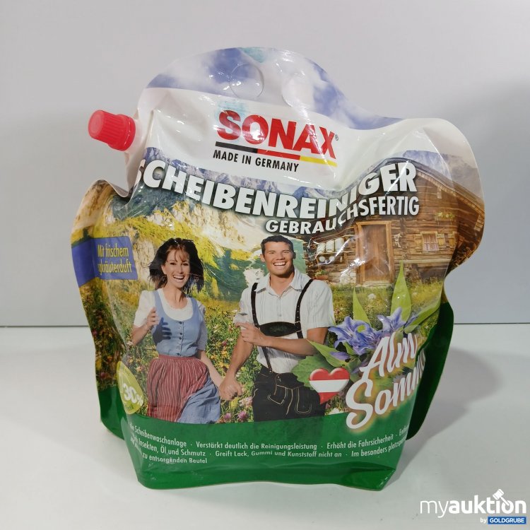 Artikel Nr. 798825: Sonax Scheibenreiniger 3l