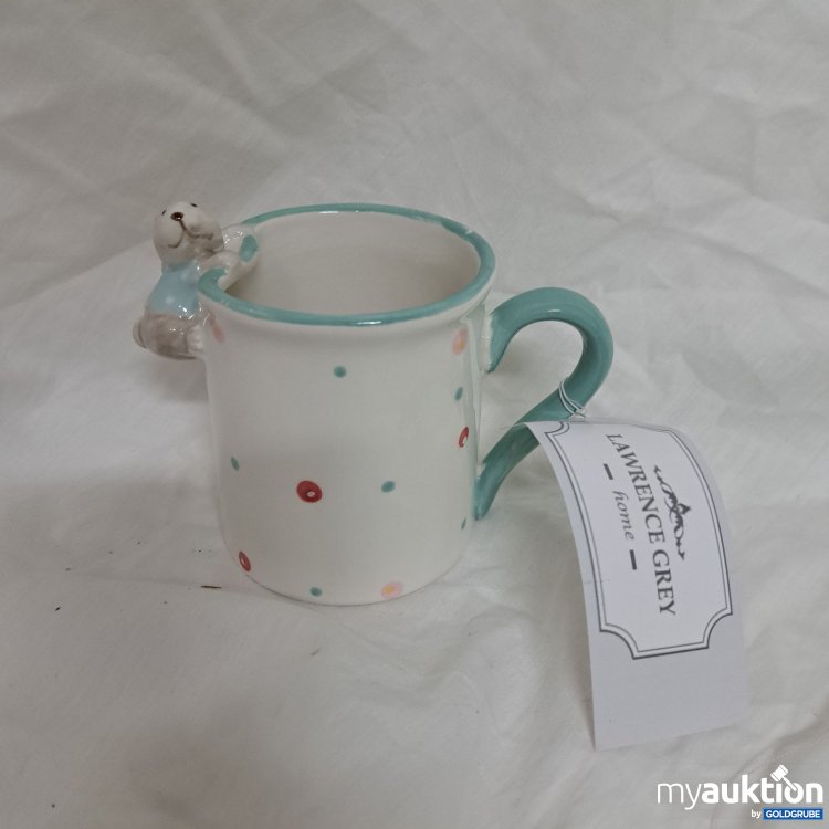 Artikel Nr. 815825 Artikel Nr. 815825: Lawrence grey Tasse "Hase"