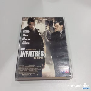 Auktion DVD "Les Infiltrés"