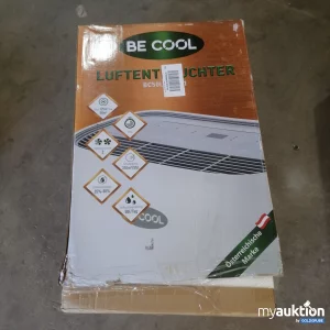 Auktion Be Cool Luftentfeuchter BC50LEF2201