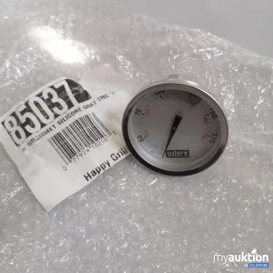 Auktion Weber Deckelthermometer 