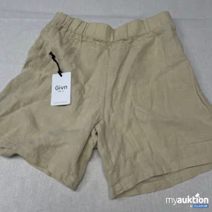 Artikel Nr. 714825: Givn  Berlin Leinen Shorts