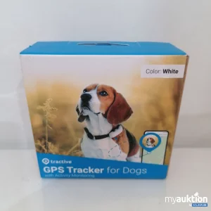 Artikel Nr. 743825: Tractive GPS Tracker for Dogs 