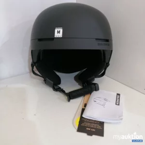 Auktion Salomon Brigade  MIPS Ski Helm 