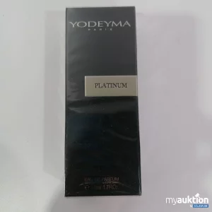 Auktion Yodeyma Platinum Eau de Parfum 50ml