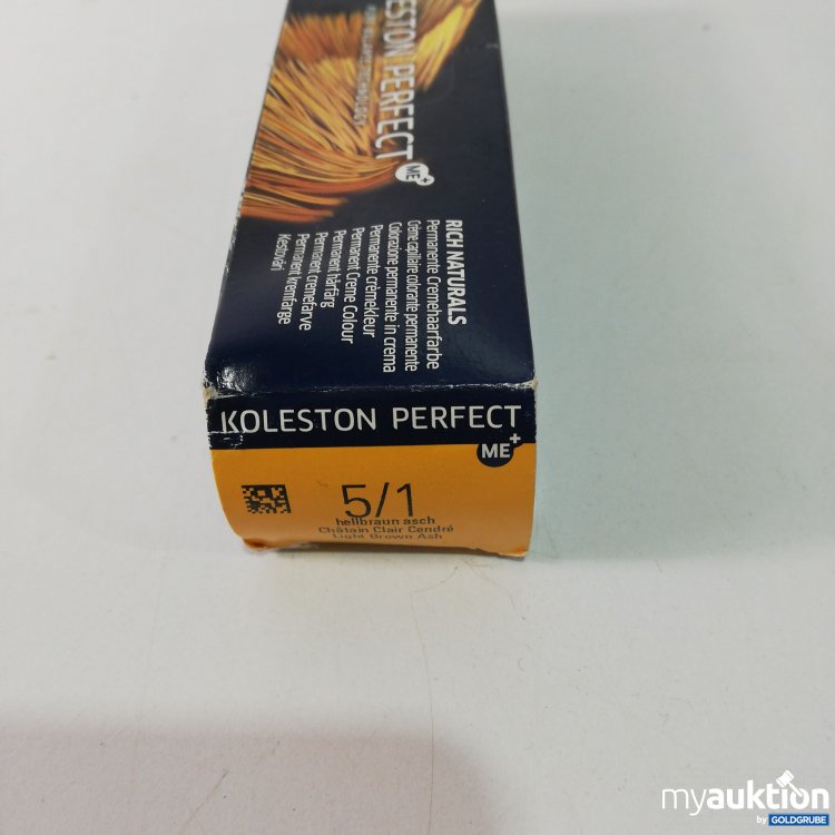 Artikel Nr. 390826: Wella Koleston Perfect 5/1 hellbraun asch 60ml 