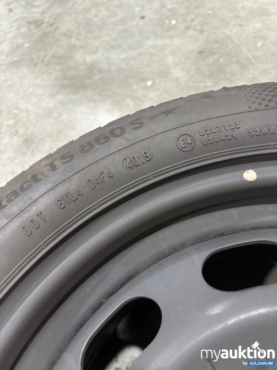 Artikel Nr. 435826: Continental Reifen 195/60R16 H