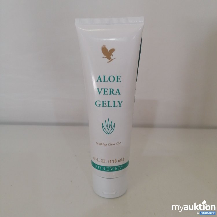 Artikel Nr. 754826: Aloe vera Gelly 118ml