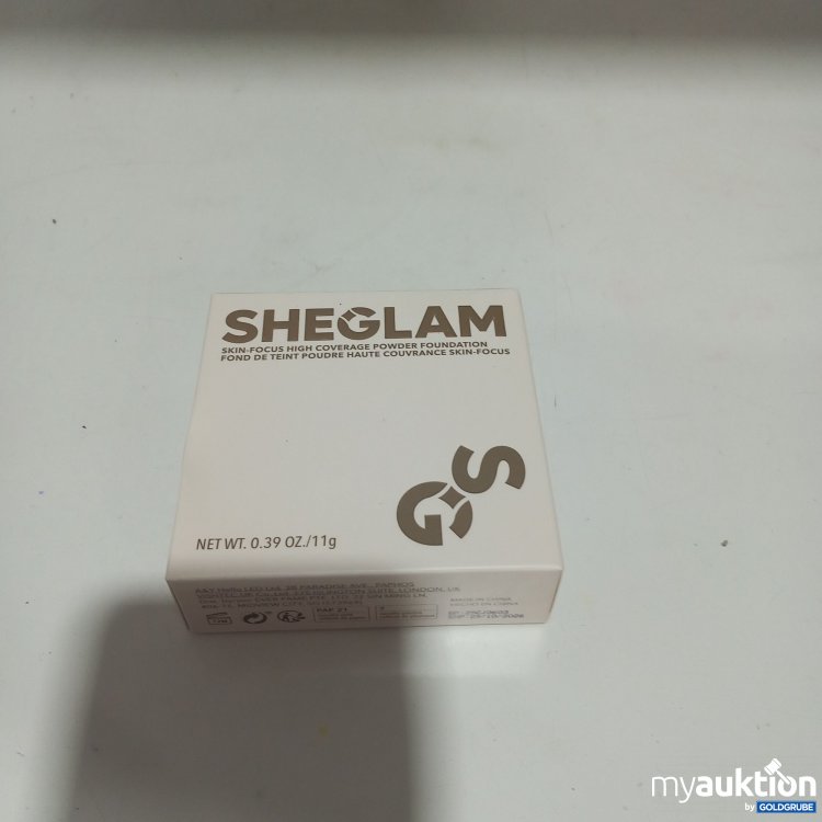 Artikel Nr. 767826: Sheglam Powder Foundation 11g