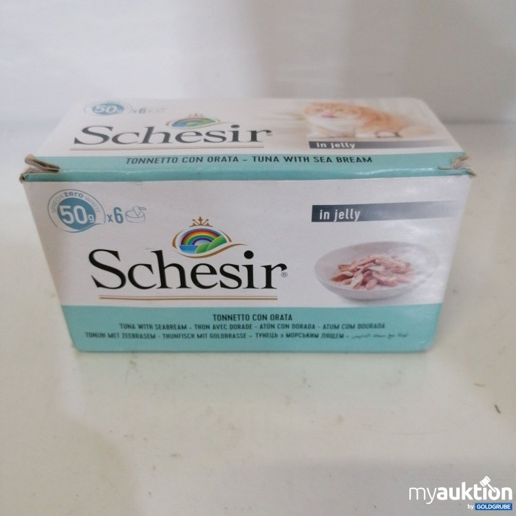 Artikel Nr. 770826: Schesir in Jelly 6x50g 